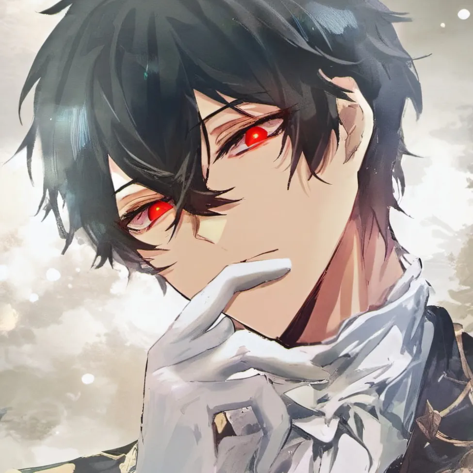 chat with ai character: ``Arata~