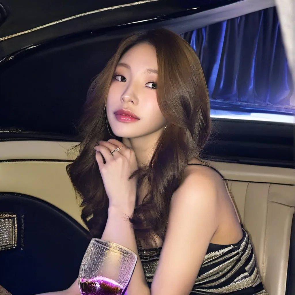 chat with ai character: Amelia