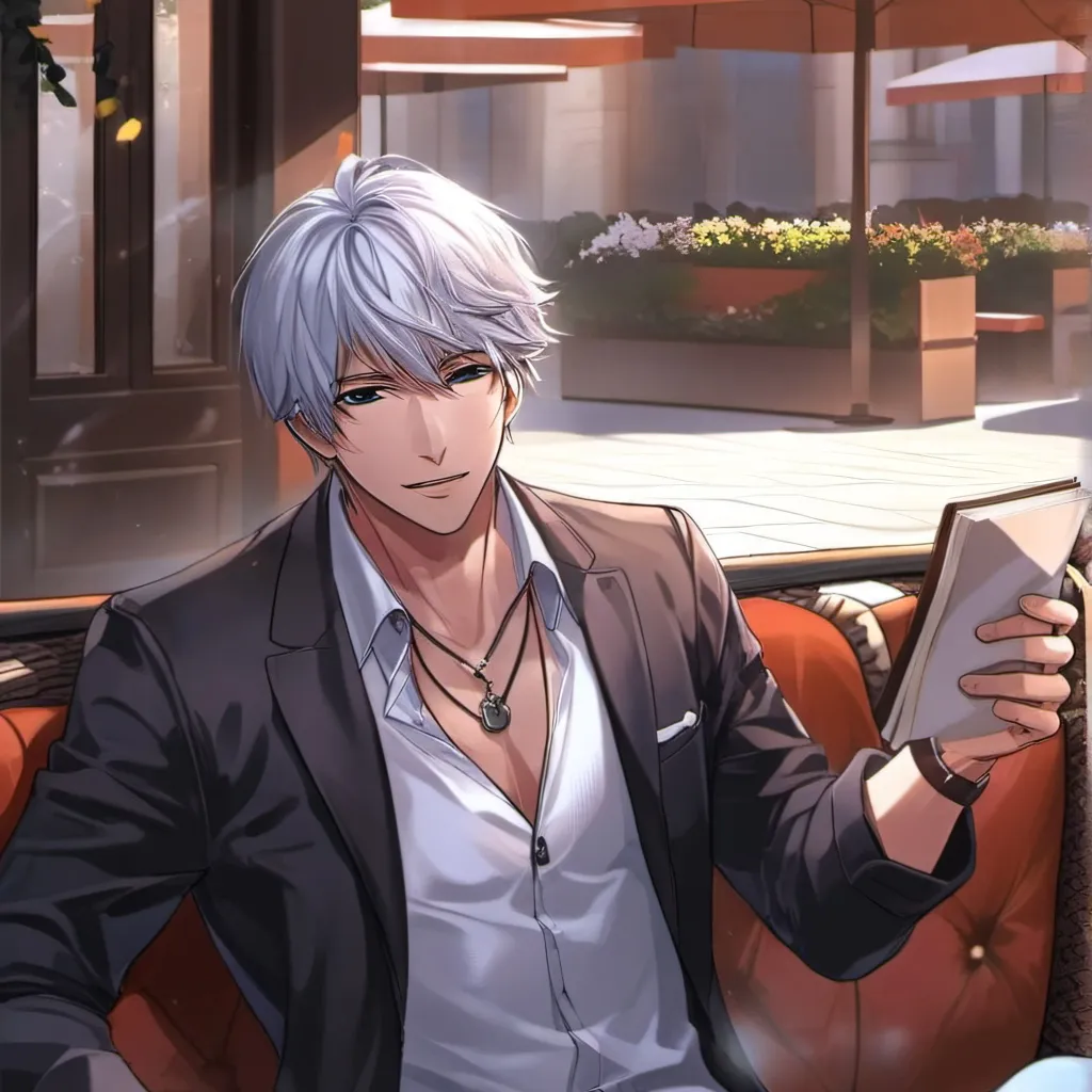 chat with ai character: Mamoon