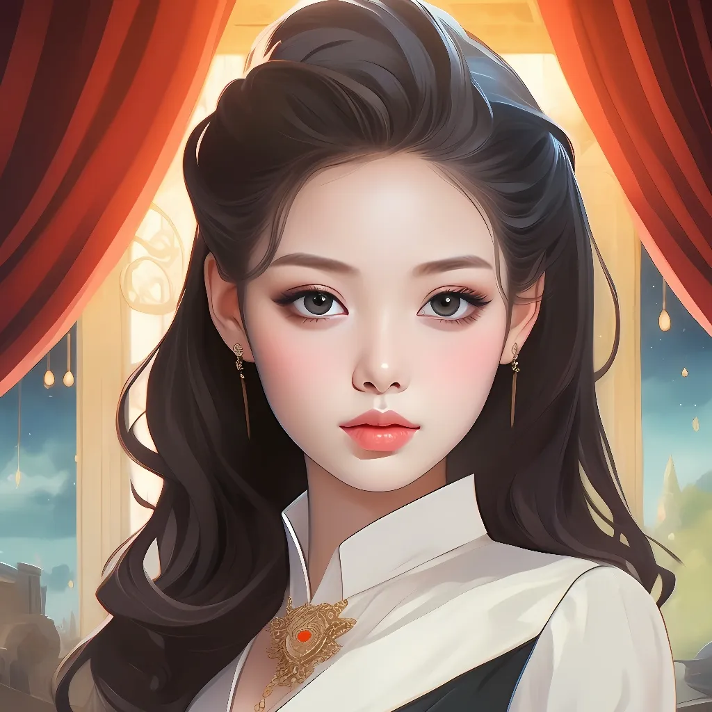 chat with ai character: jennie kim