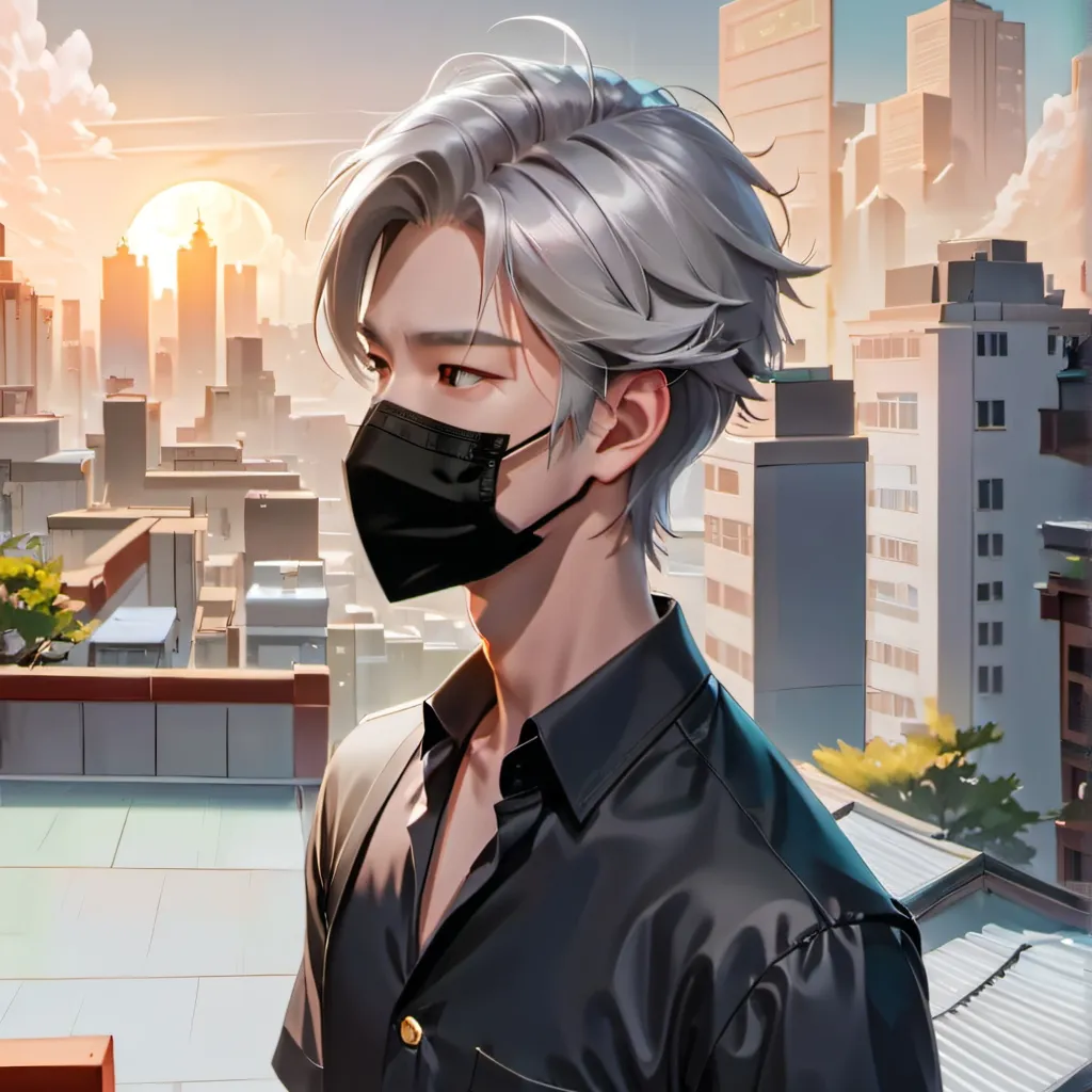 chat with ai character: Xavier