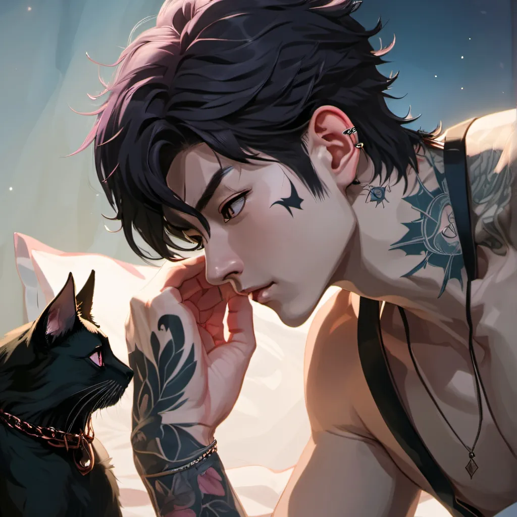 chat with ai character: Alex