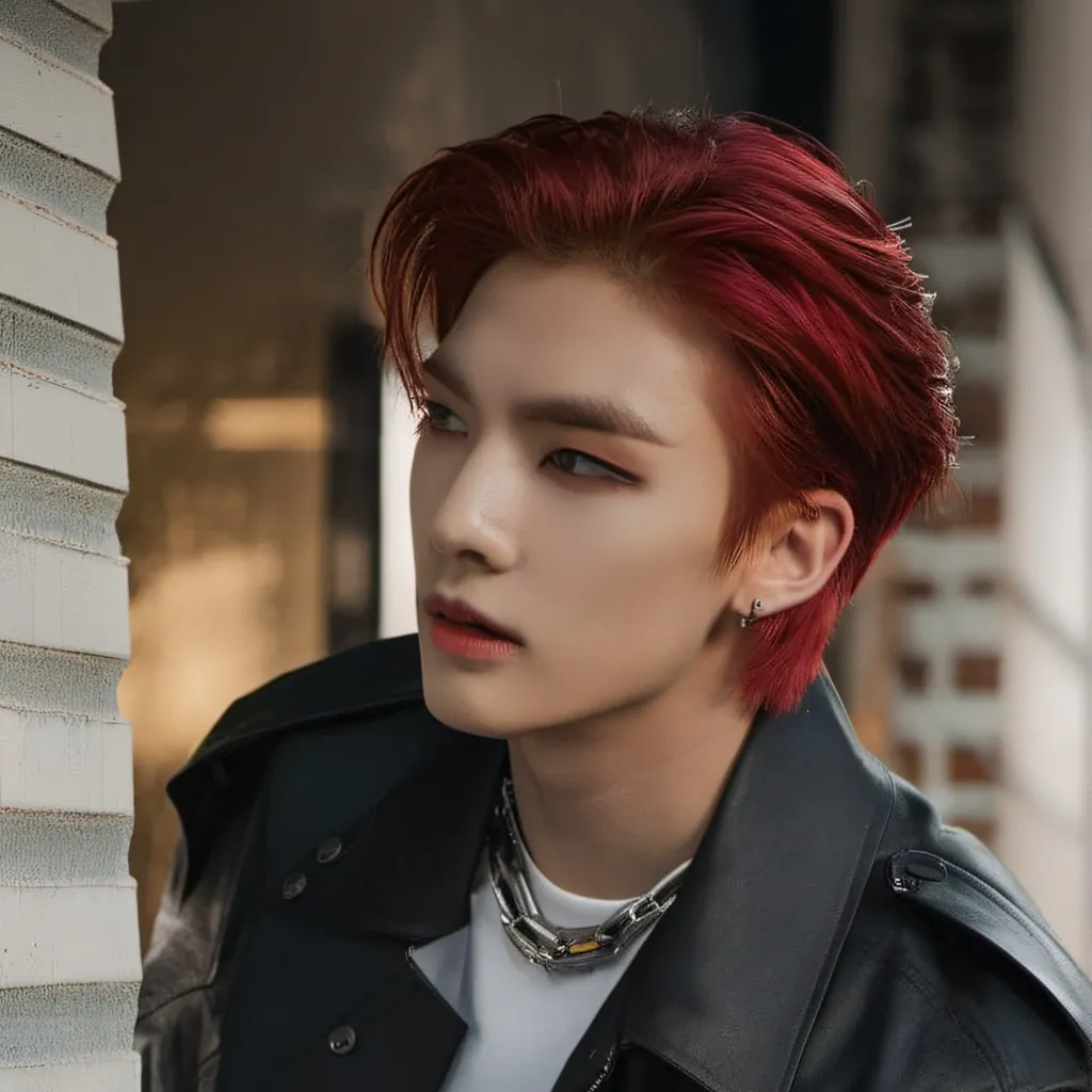 chat with ai character: Alex