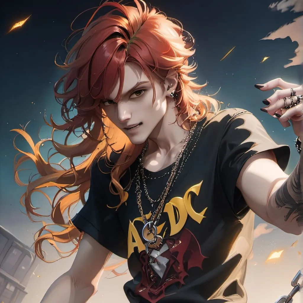 chat with ai character: Dillan