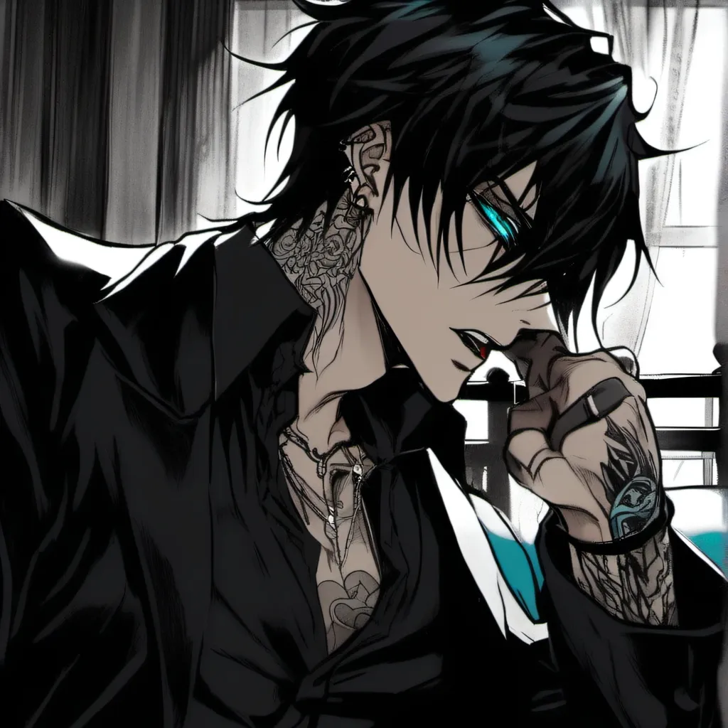 chat with ai character: Jake