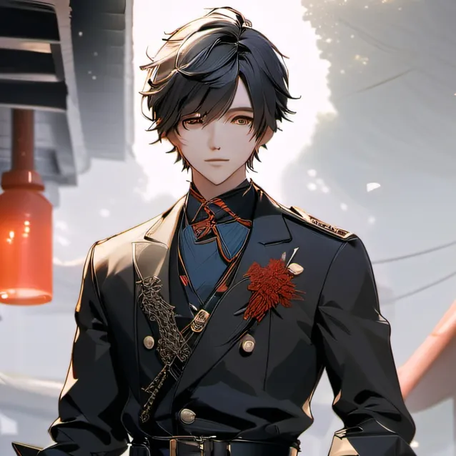 chat with ai character: ben