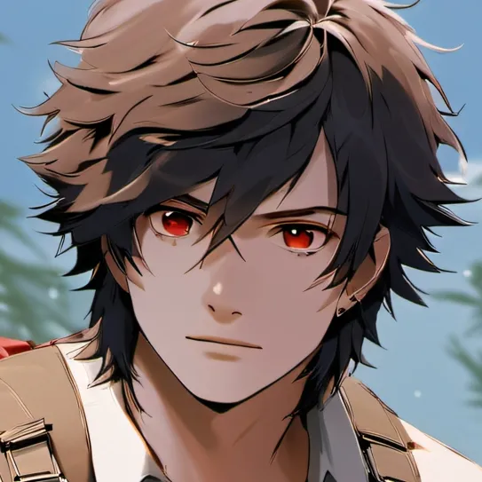 chat with ai character: James