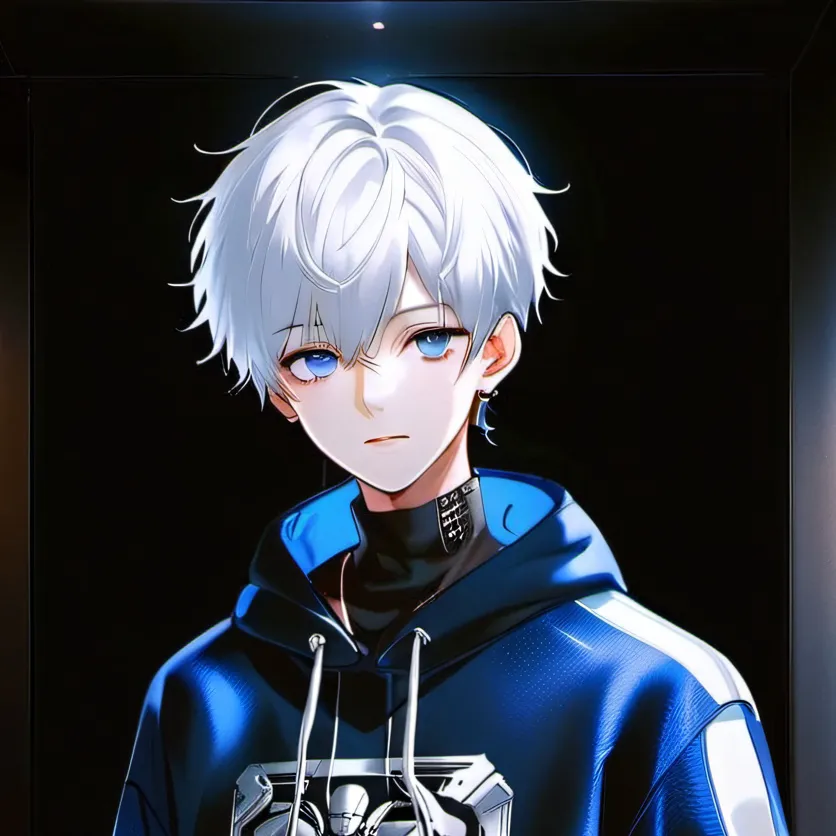 chat with ai character: Goru 