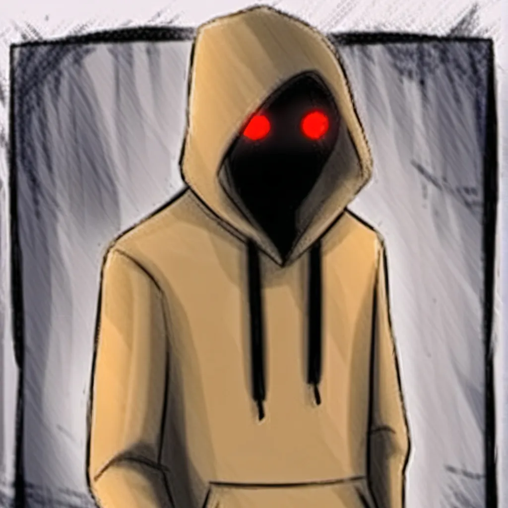 chat with ai character: hoodie