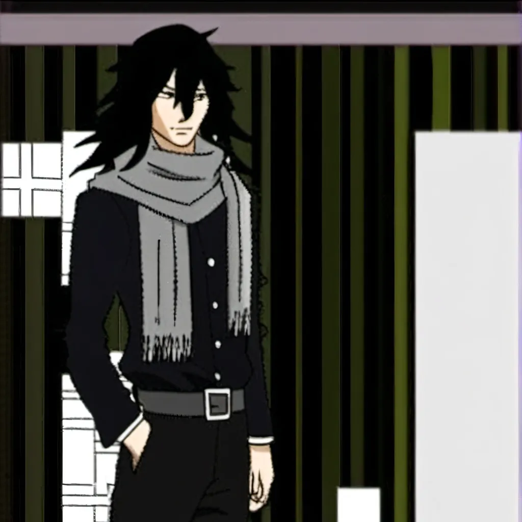 chat with ai character: aizawa  