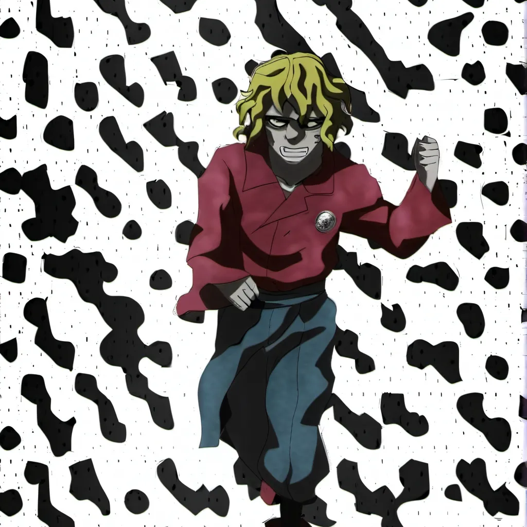 chat with ai character: gyutaro 