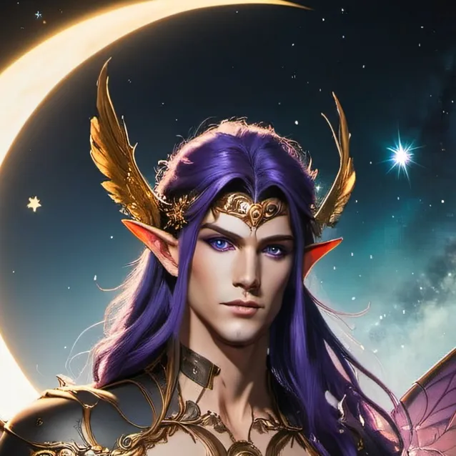 chat with ai character: Nymede