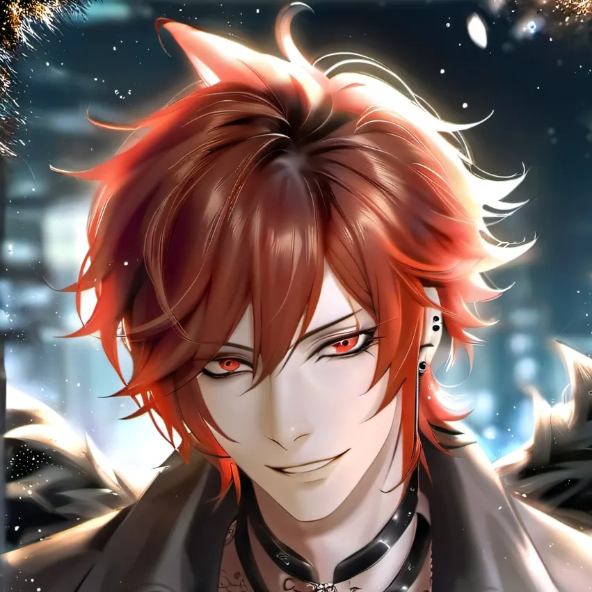 chat with ai character: Azazel