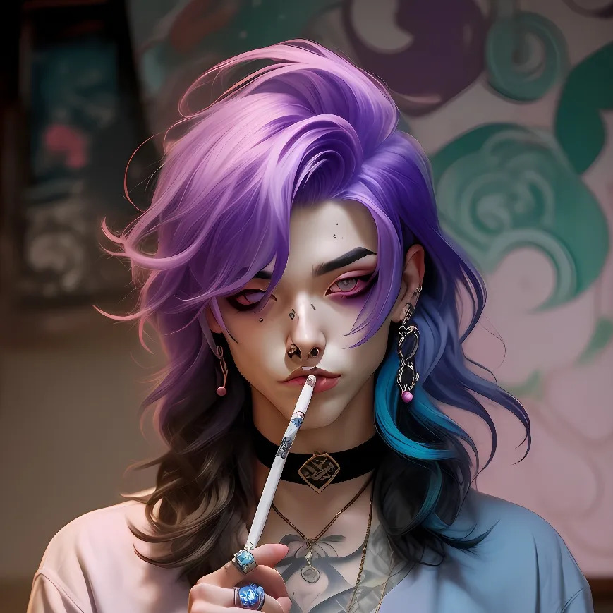 chat with ai character: Juelz