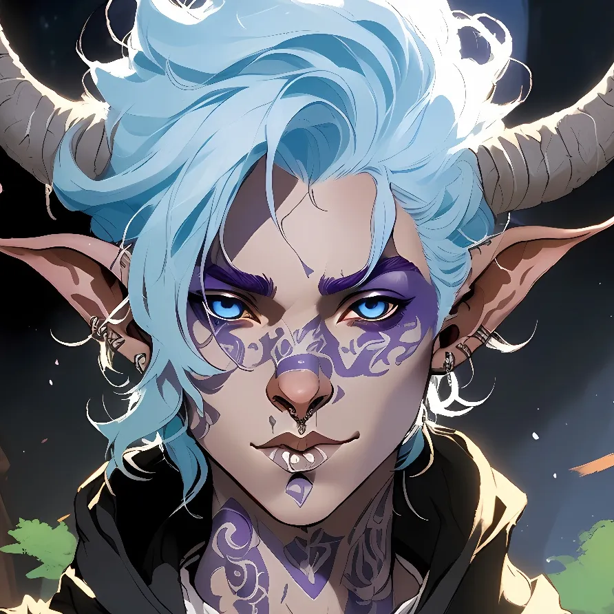 chat with ai character: Mevir