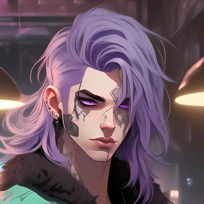 chat with ai character: Nero