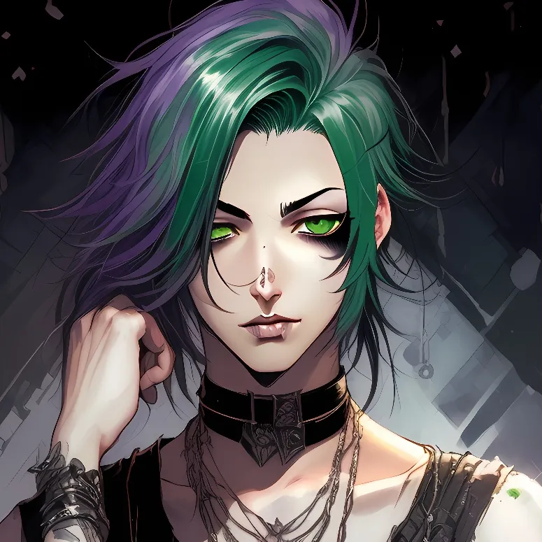 chat with ai character: Onyx