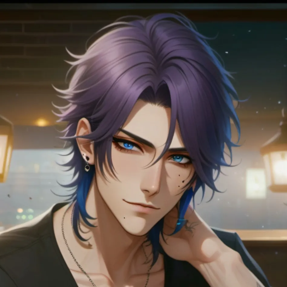 chat with ai character: Ethan