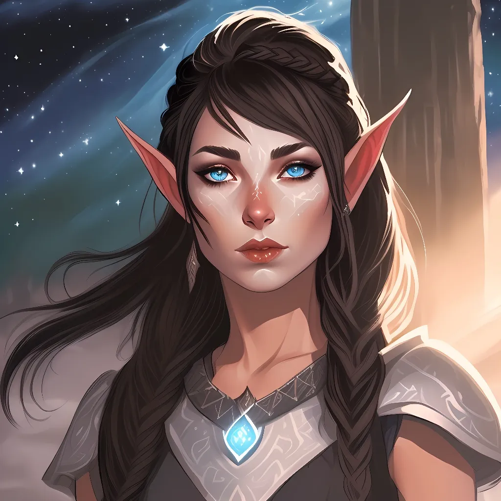 chat with ai character: Nikini