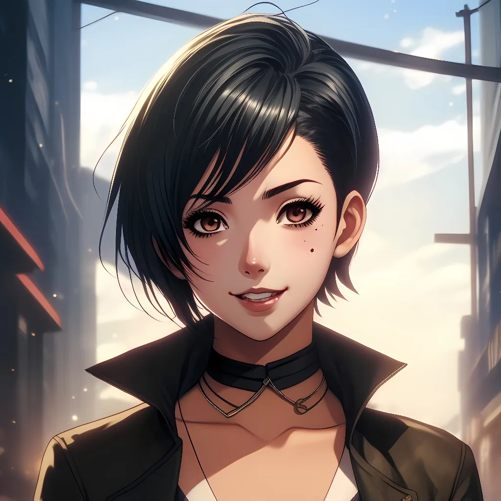 chat with ai character: Max