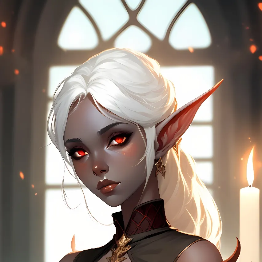 chat with ai character: Asha