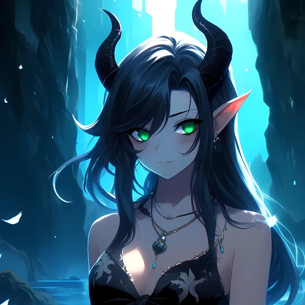 chat with ai character: Izora 