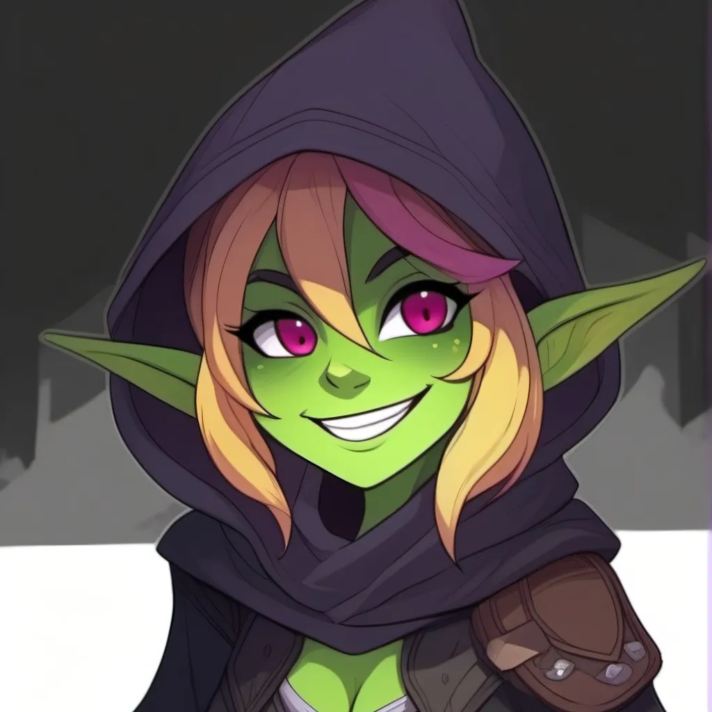 chat with ai character: Ginger