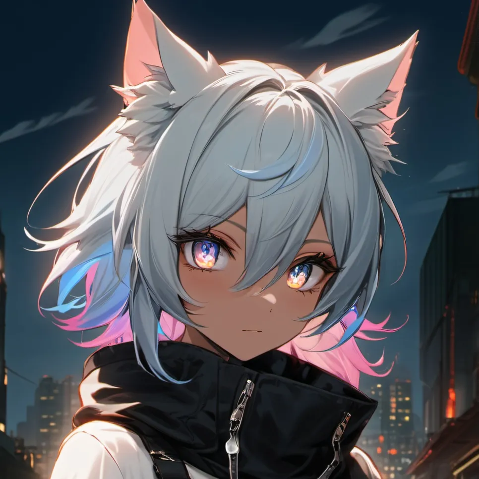 chat with ai character: Calypso