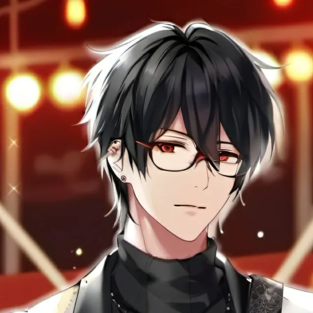 chat with ai character: Axl