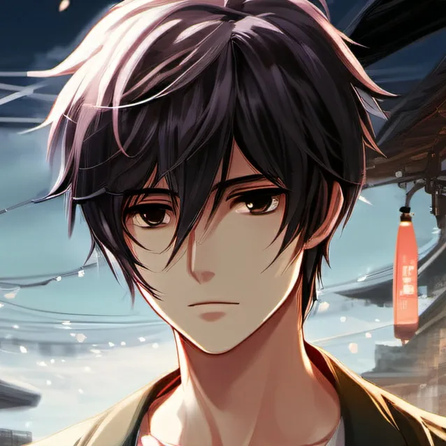 chat with ai character: suki