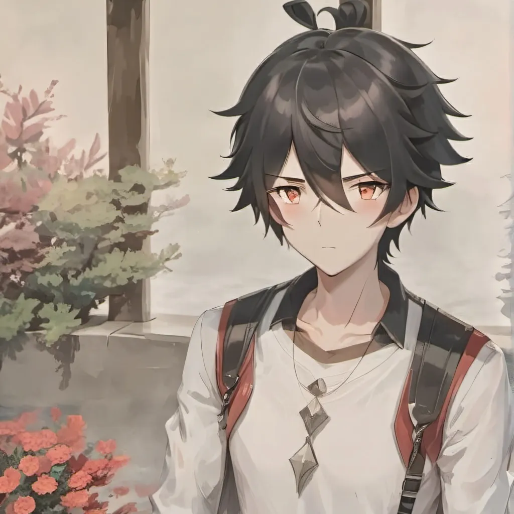 chat with ai character: Alex