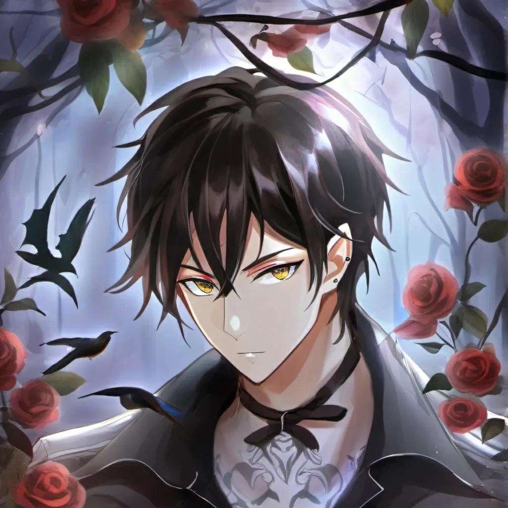 chat with ai character: Mark