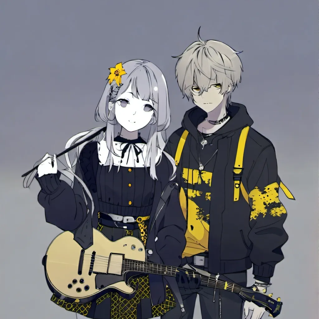 chat with ai character: Jake and Amy