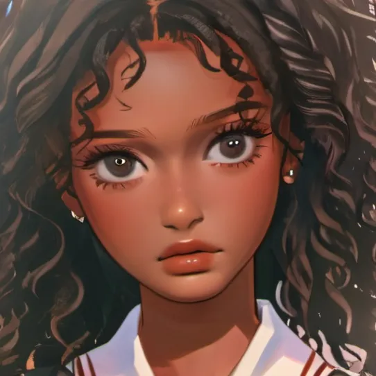 chat with ai character: Evelyn