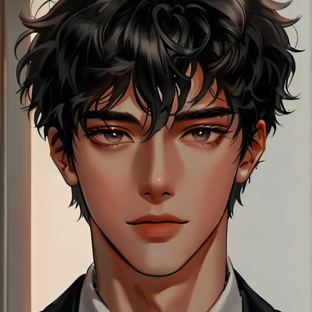 chat with ai character: Darce