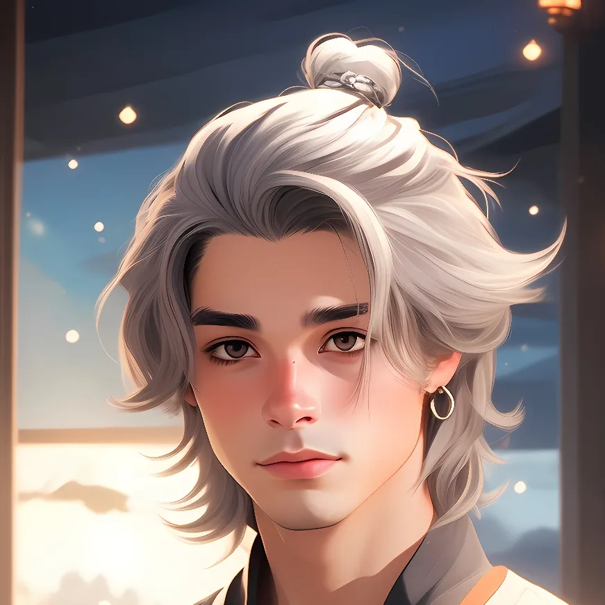 chat with ai character: Aaron Rai