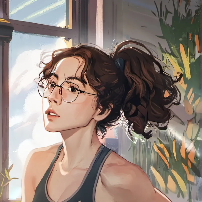 chat with ai character: Arielle 