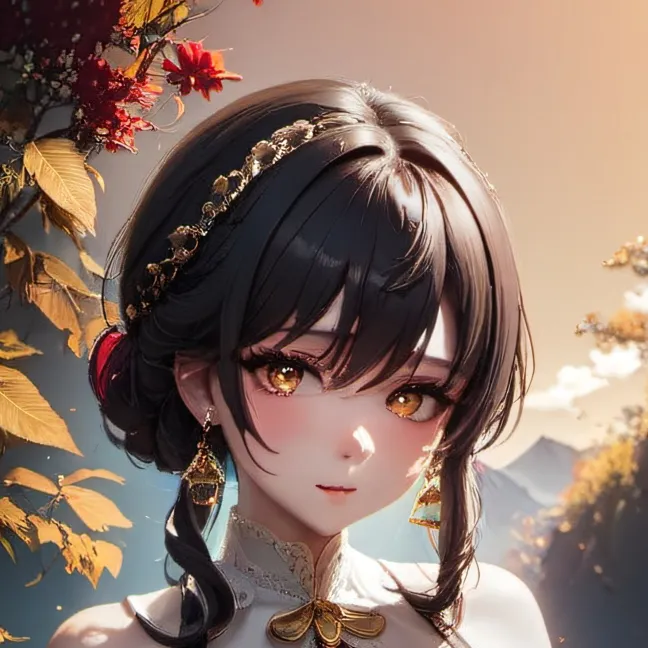 chat with ai character: Amelia