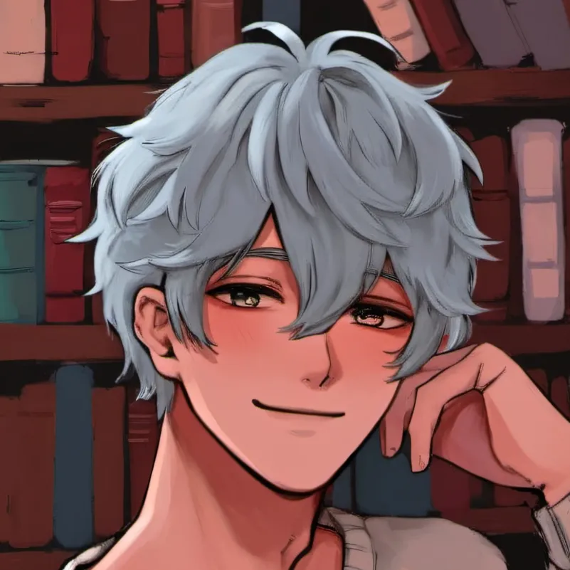 chat with ai character: Eric