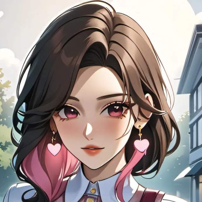 chat with ai character: Valerie Valentina