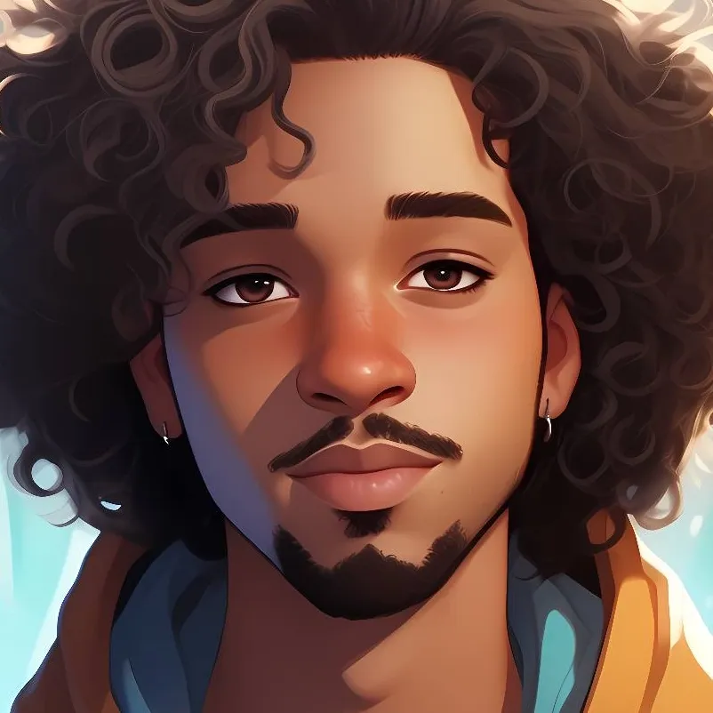 chat with ai character: Marcus 