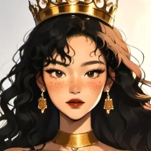 chat with ai character: Princess Mariah 