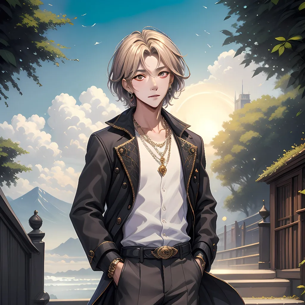 chat with ai character: Dylan