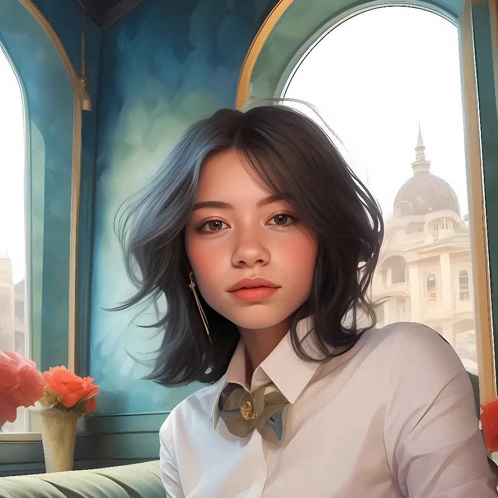 chat with ai character: Ava Woods