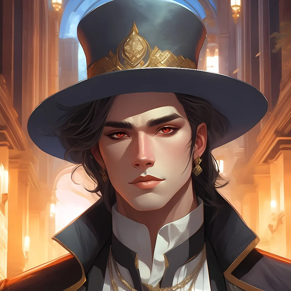 chat with ai character: Oliver Blair