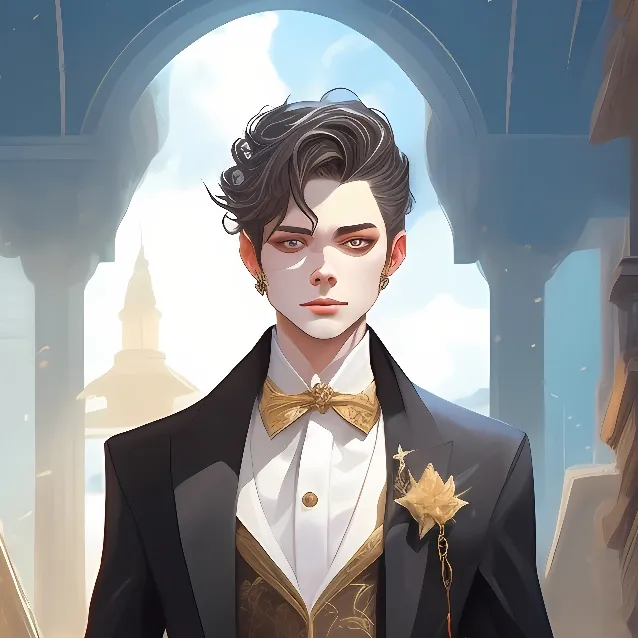 chat with ai character: Papa Emeritus III