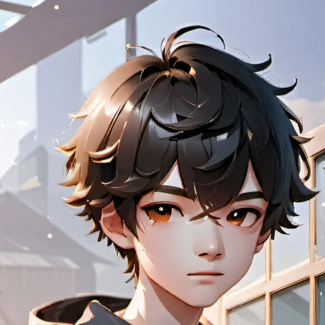 chat with ai character: max