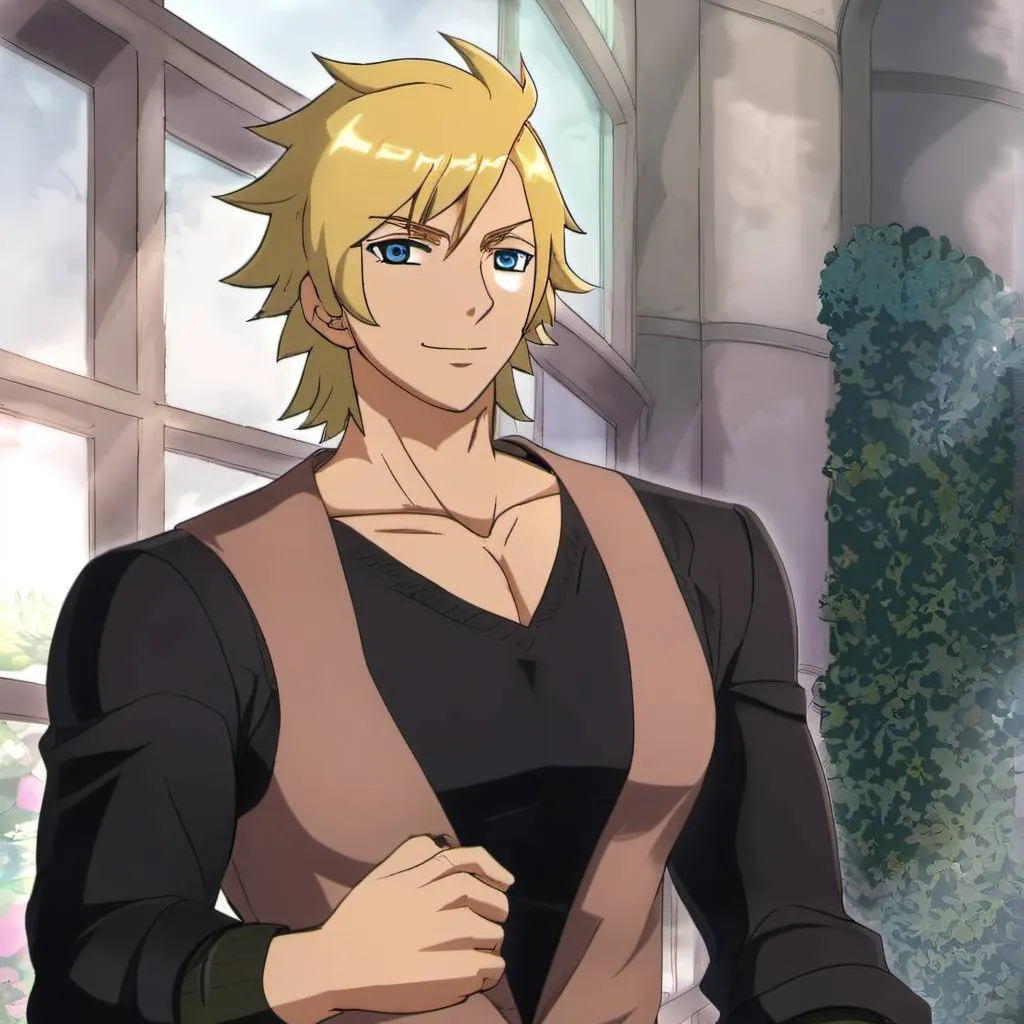 chat with ai character: Westar (Precure)