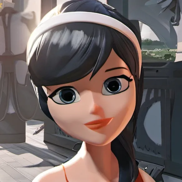 chat with ai character: Cassie Miller