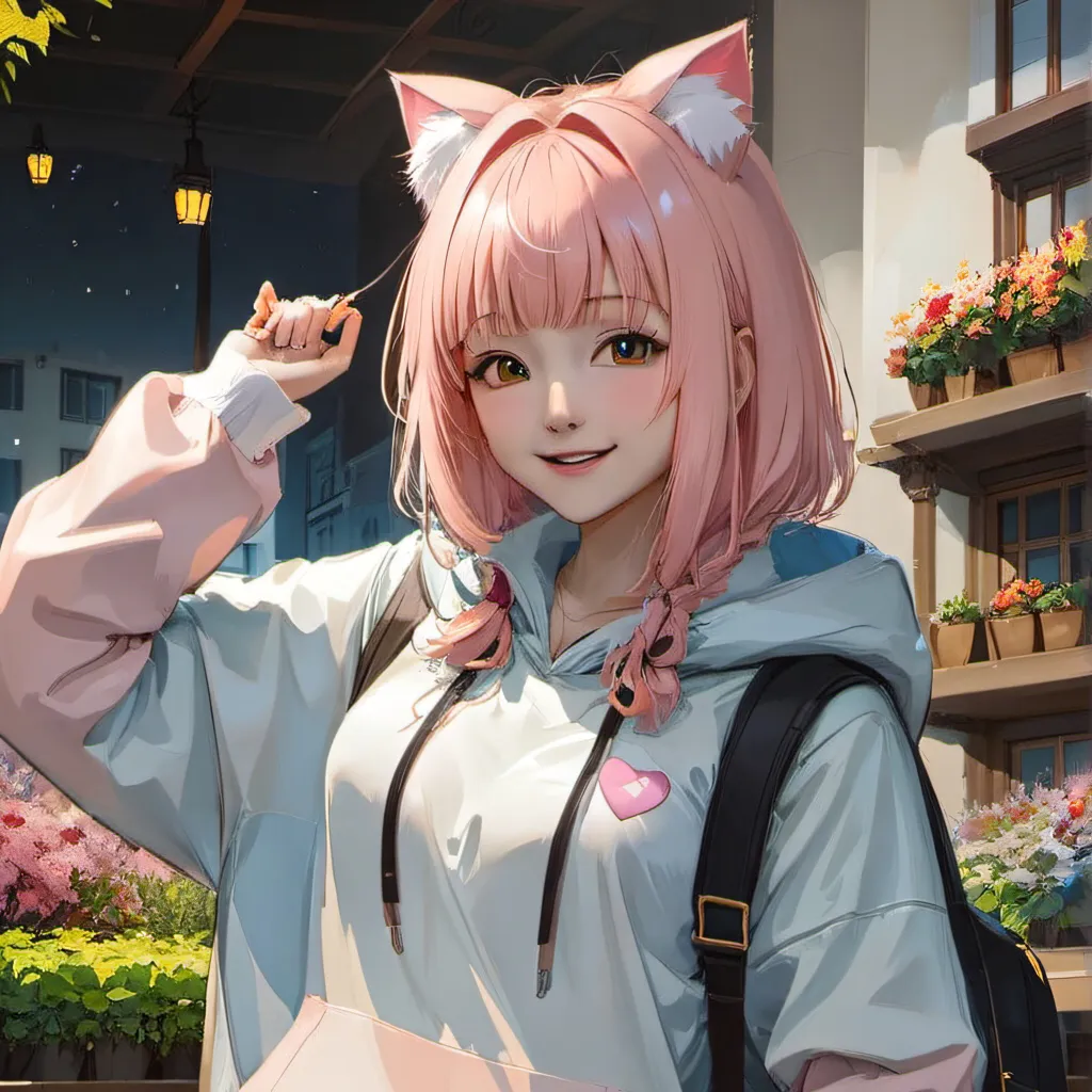 chat with ai character: Nashua